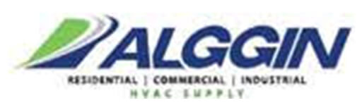 Alggin Supply Logo