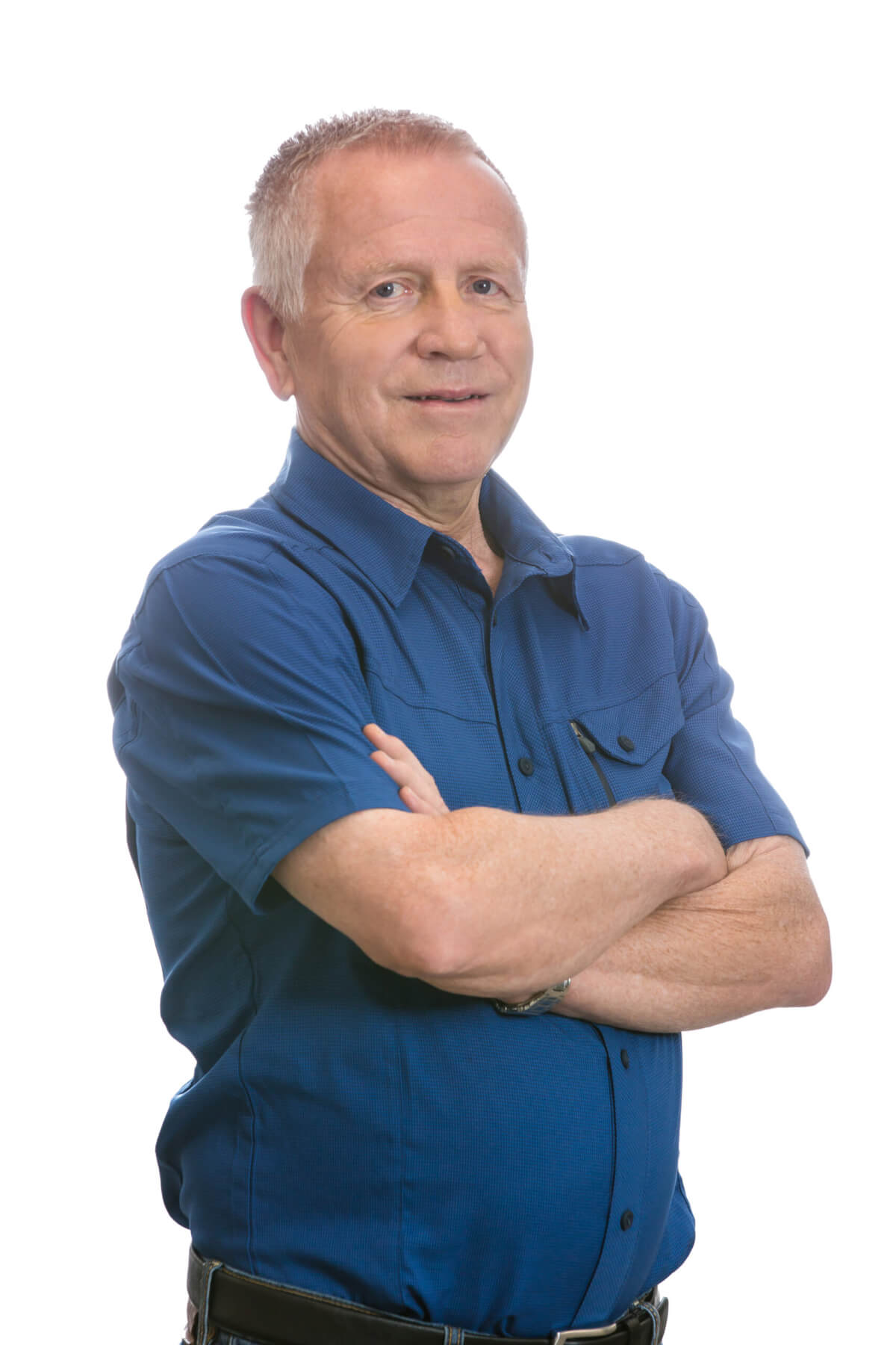 Alvin Dueck, Tradesman Manufacturing Sales Manager