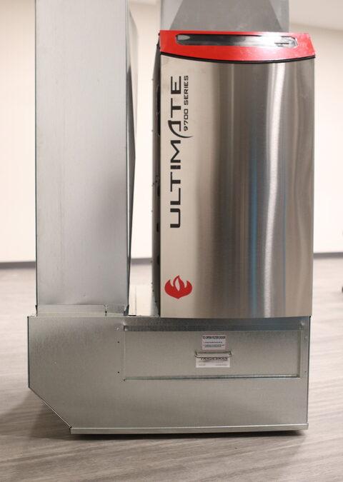 Furnace Stands & Furnace Filter Holders for HVAC Dealers