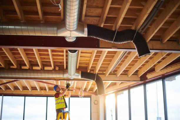 Why HVAC Dealers Choose Tradesman for Ductwork Hangers